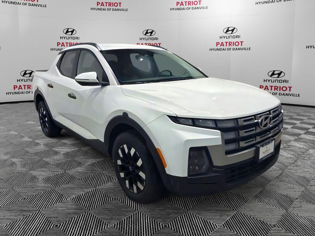 2026 Hyundai Santa Cruz