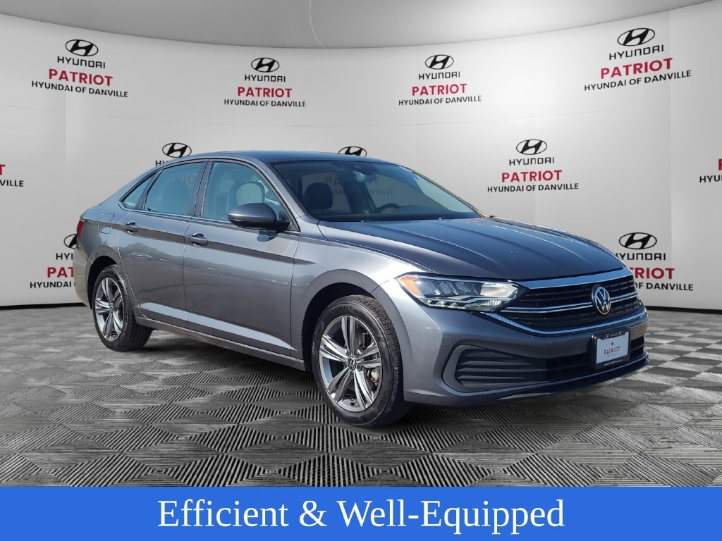 2024 Volkswagen Jetta