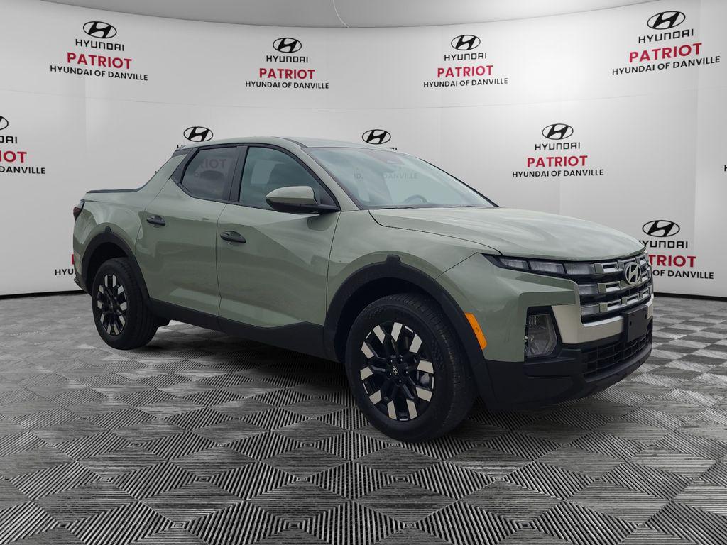2026 Hyundai Santa Cruz
