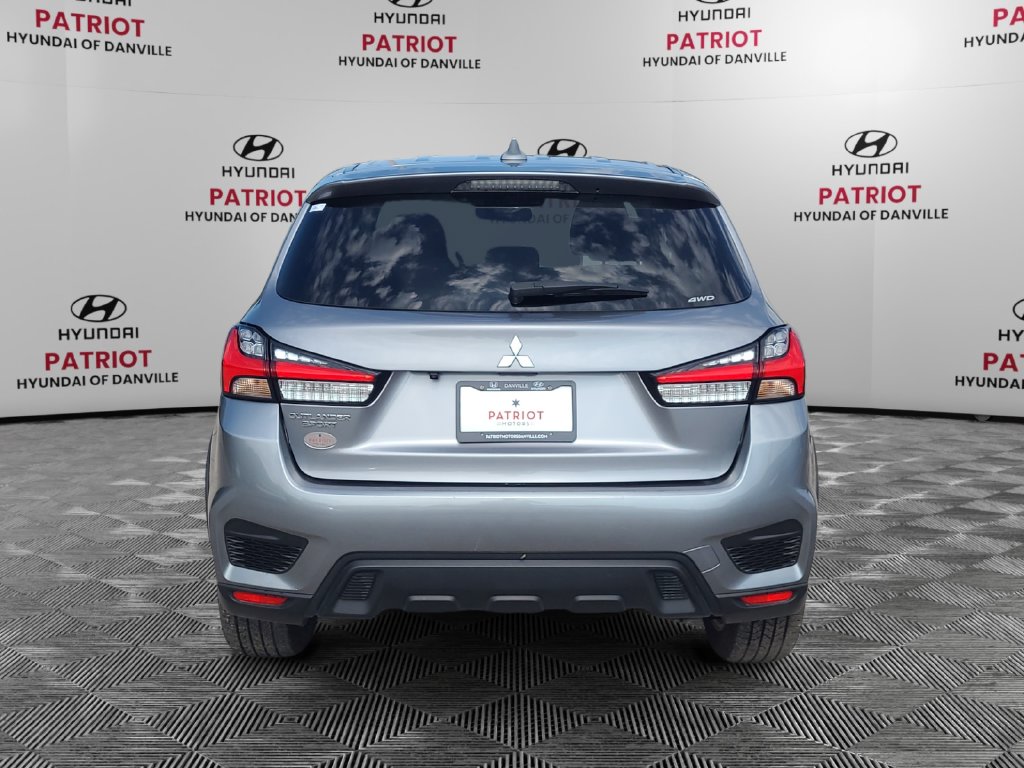 Used 2024 Mitsubishi Outlander Sport 2.0 SUV