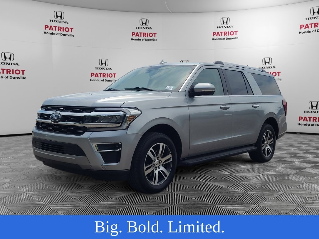2024 Ford Expedition