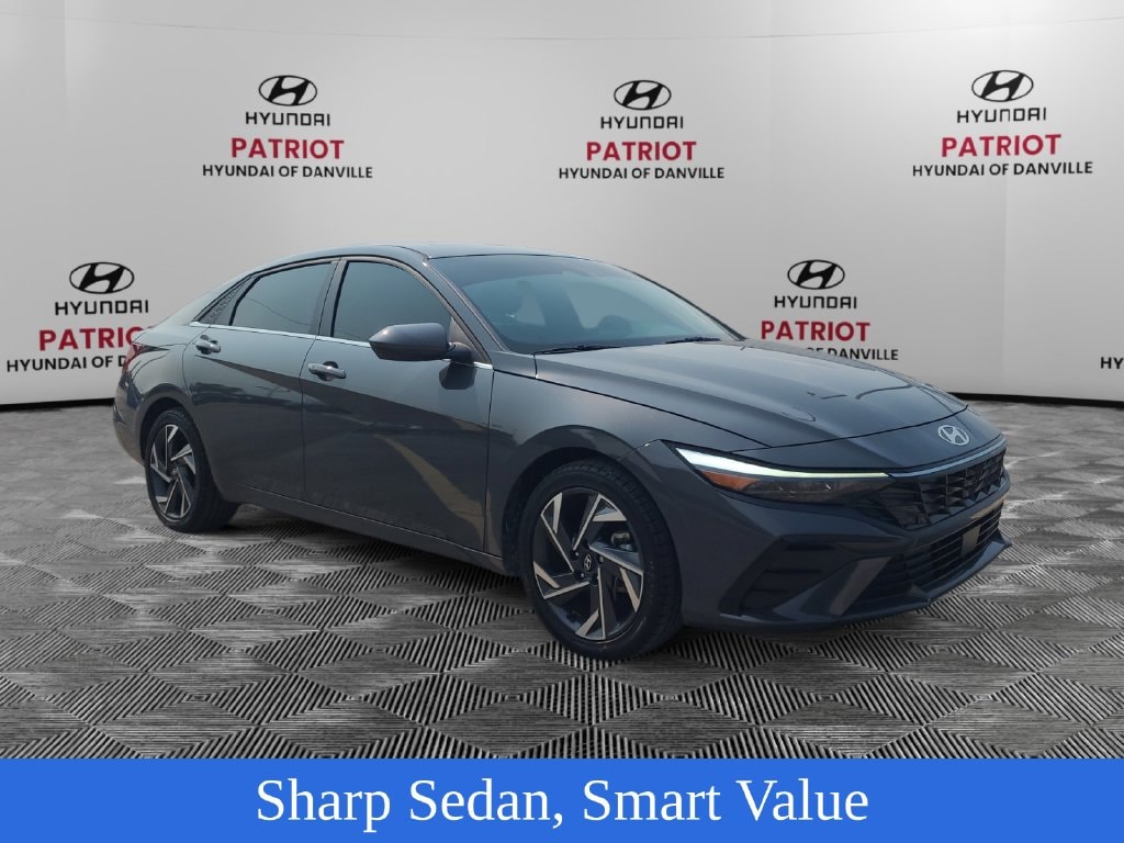 2024 Hyundai Elantra