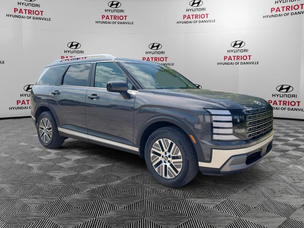 New 2026 Hyundai Palisade Hybrid SEL 7P SUV