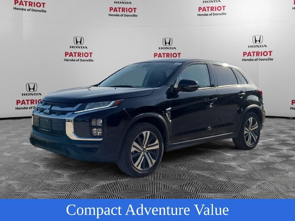 2024 Mitsubishi Outlander Sport