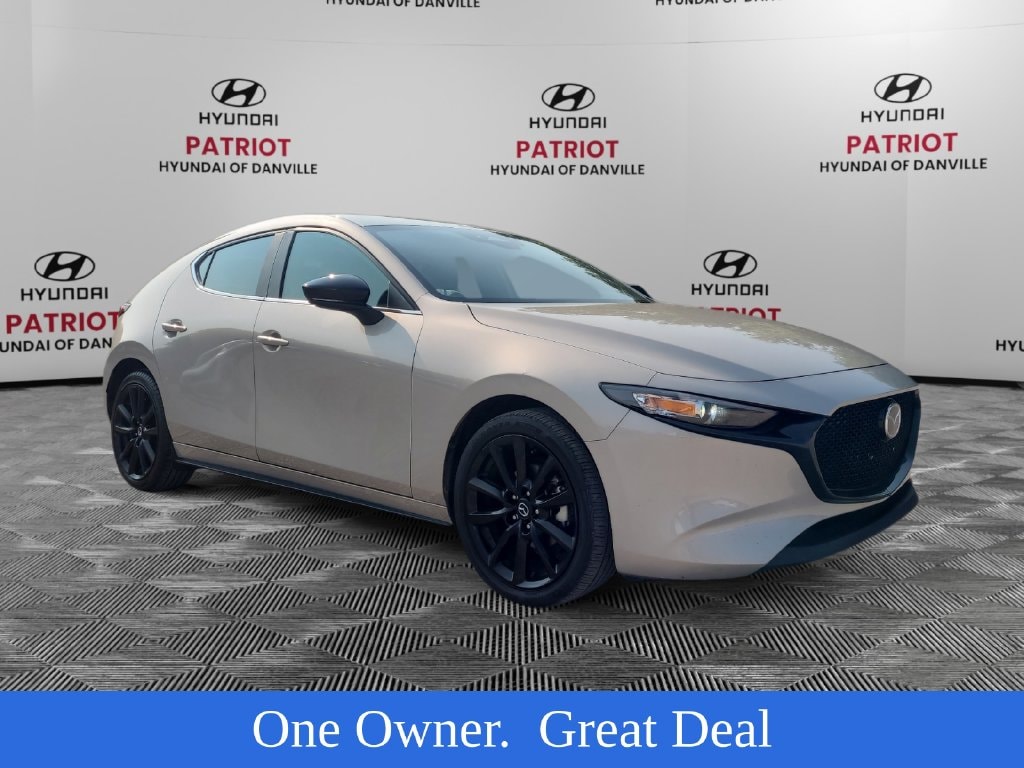 Used 2025 Mazda Mazda3 2.5 S Select Sport Hatchback
