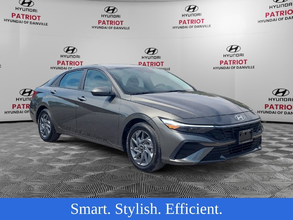 2024 Hyundai Elantra