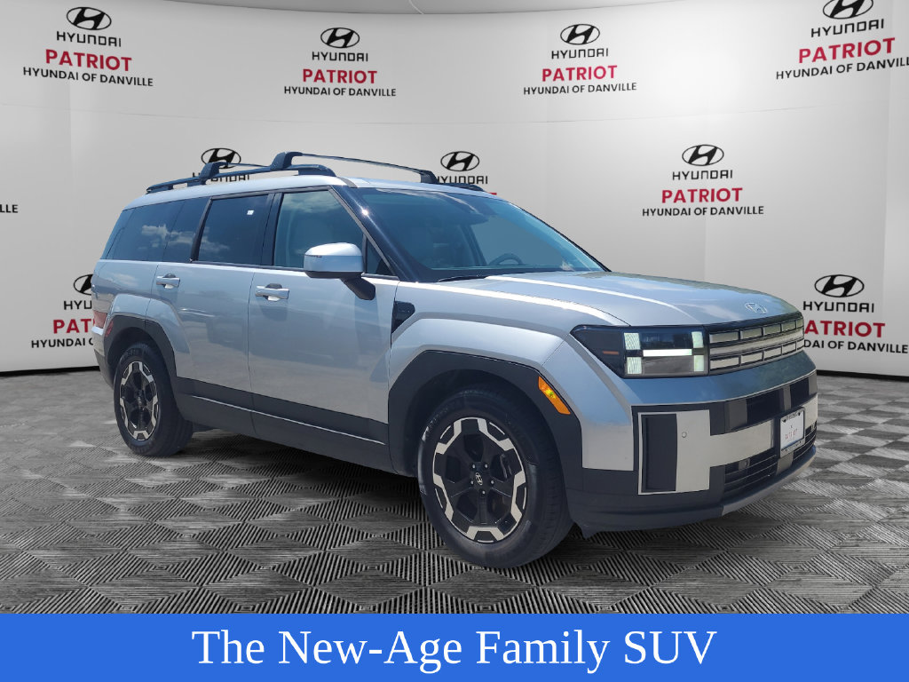 2025 Hyundai Santa Fe
