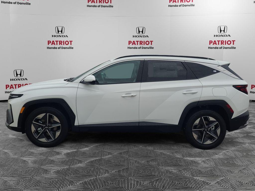 New 2026 Hyundai Tucson SEL FWD SUV