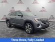  Volkswagen Atlas