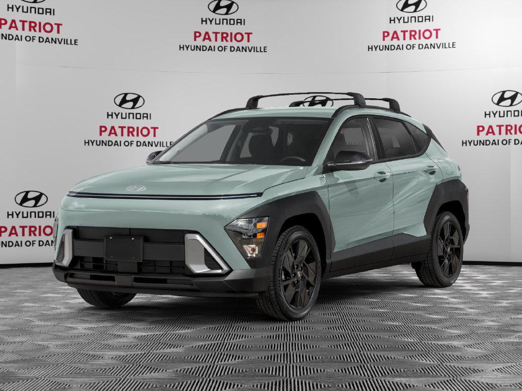 2027 Hyundai Kona