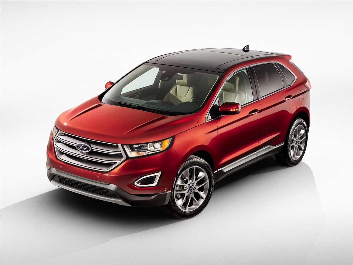  Ford Edge