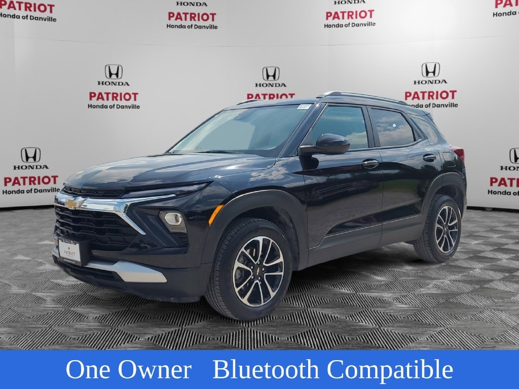 2025 Chevrolet Trailblazer