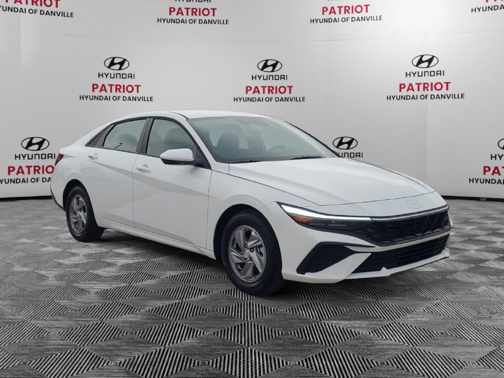 2026 Hyundai Elantra