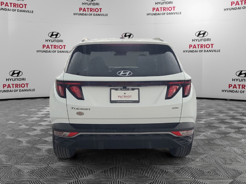 Used 2024 Hyundai Tucson SEL SUV