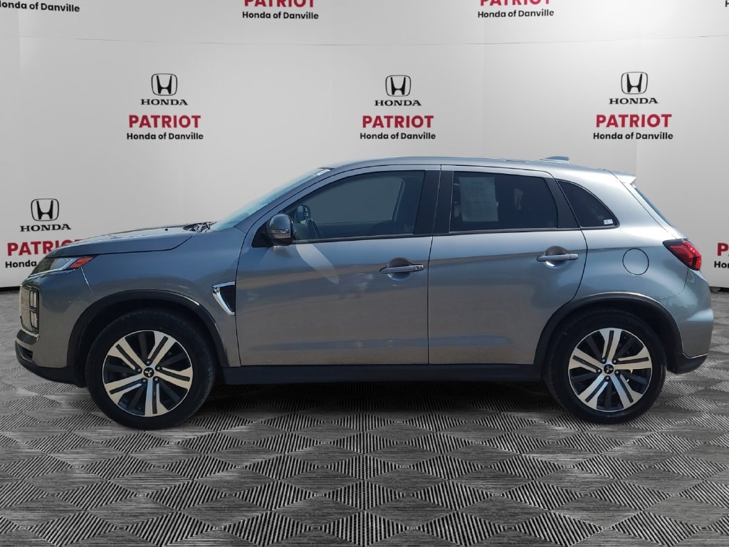 Used 2024 Mitsubishi Outlander Sport 2.0 SUV