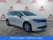 Used 2023 Chrysler Voyager LX Van Passenger Van