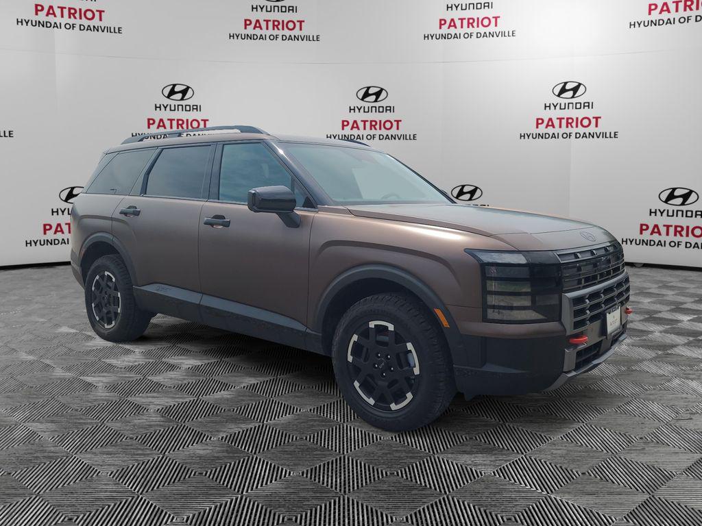 2026 Hyundai Palisade SUV 