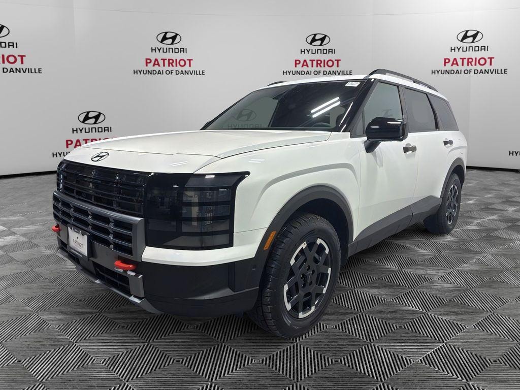 New 2026 Hyundai Palisade XRT Pro SUV