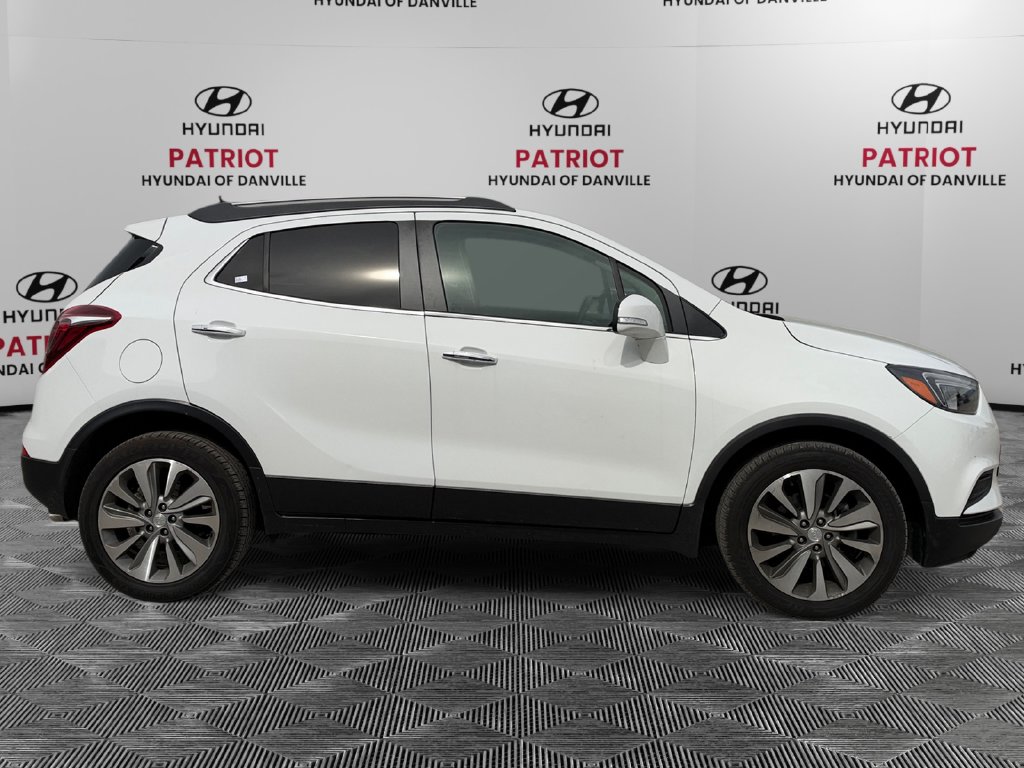 Used 2018 Buick Encore Preferred with VIN KL4CJASBXJB616108 for sale in Danville, IL