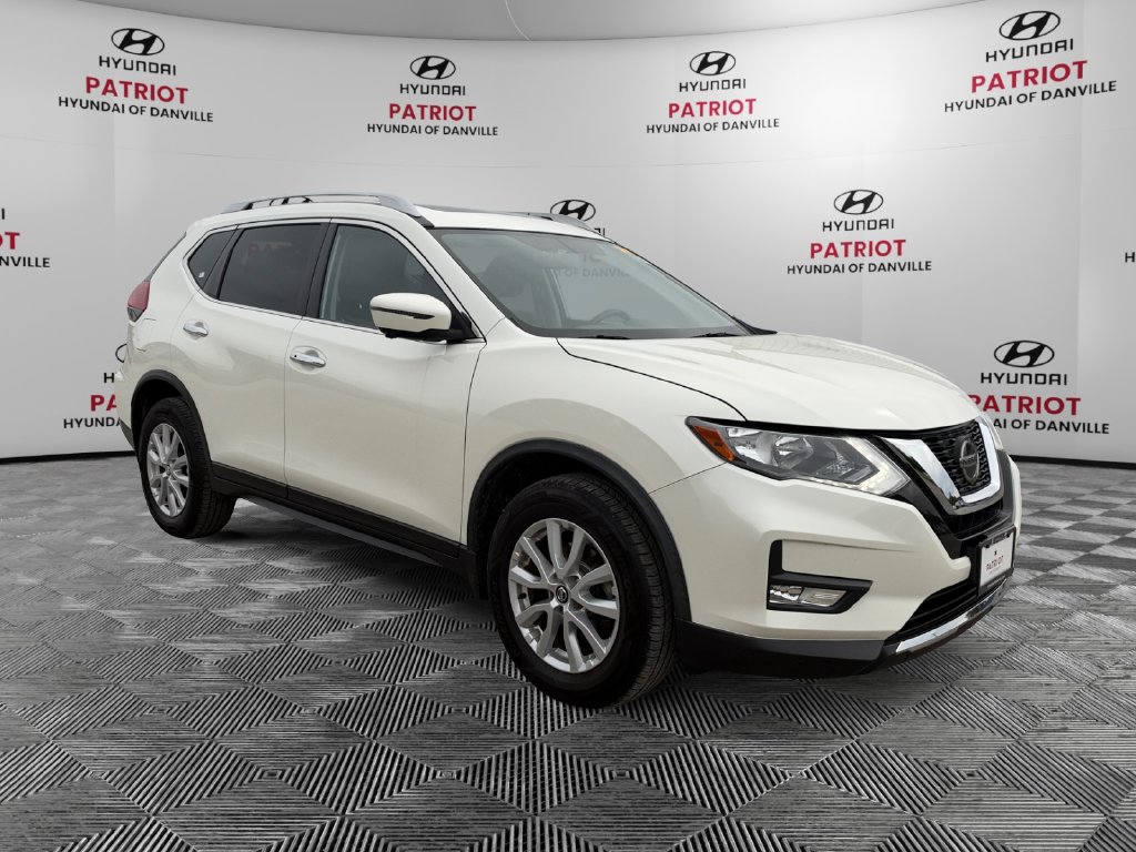 2018 Nissan Rogue