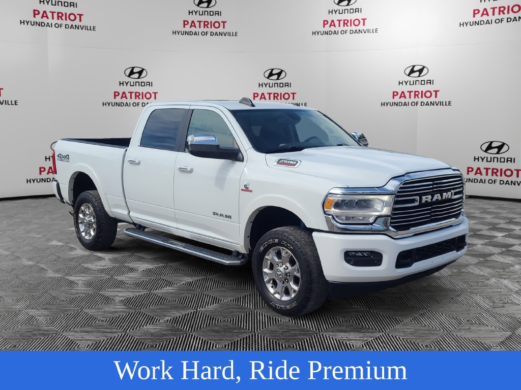 2022 RAM 2500