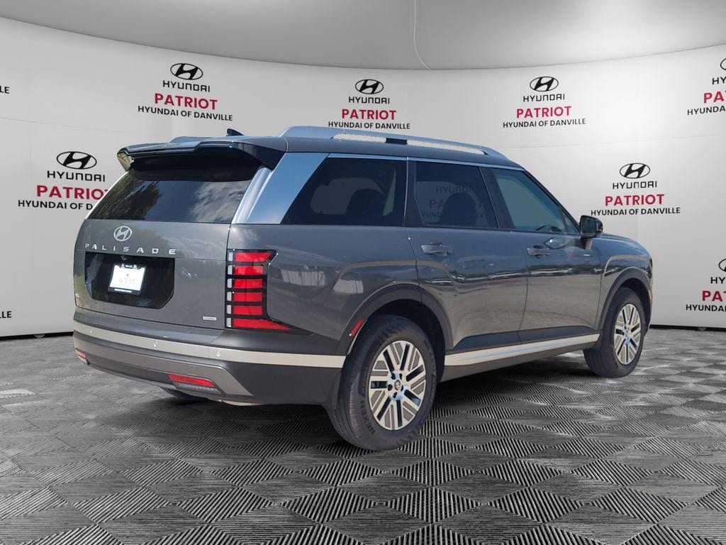 New 2026 Hyundai Palisade Hybrid SEL 7P SUV