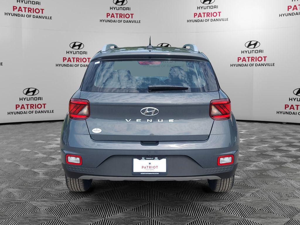 New 2026 Hyundai Venue SEL SUV