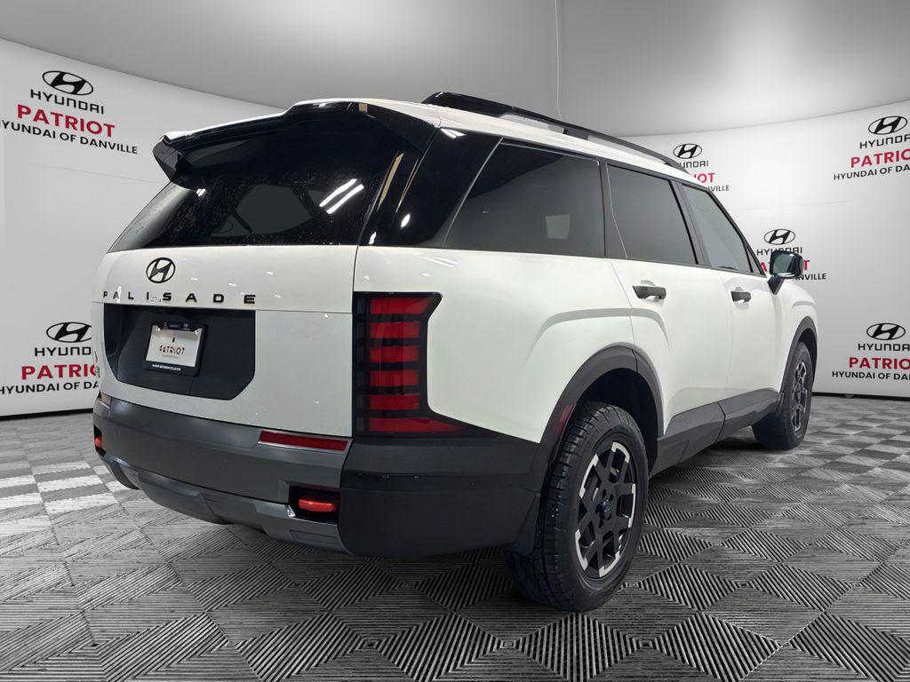 2026 Hyundai Palisade XRT Pro - Photo 4