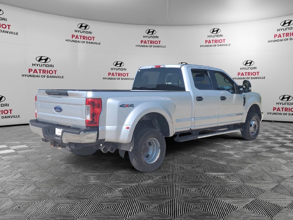 Used 2019 Ford F-350 Truck Crew Cab