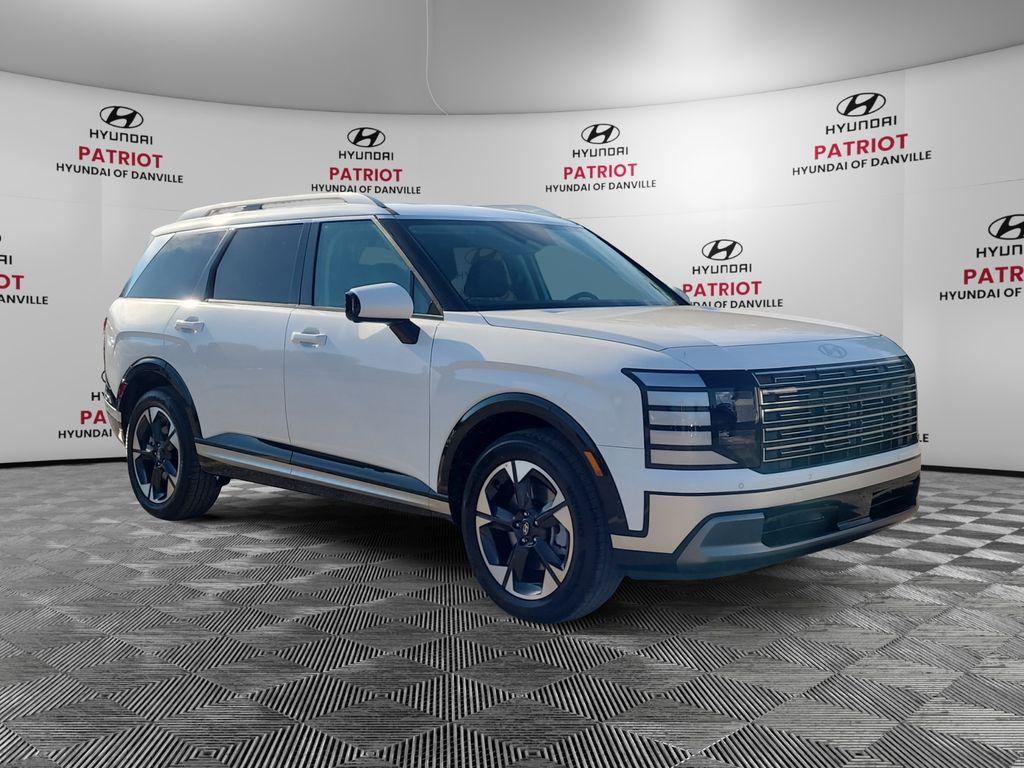 2027 Hyundai Palisade SUV 