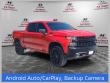 Used 2019 Chevrolet Silverado 1500 Silverado Custom Trail Boss Truck Crew Cab