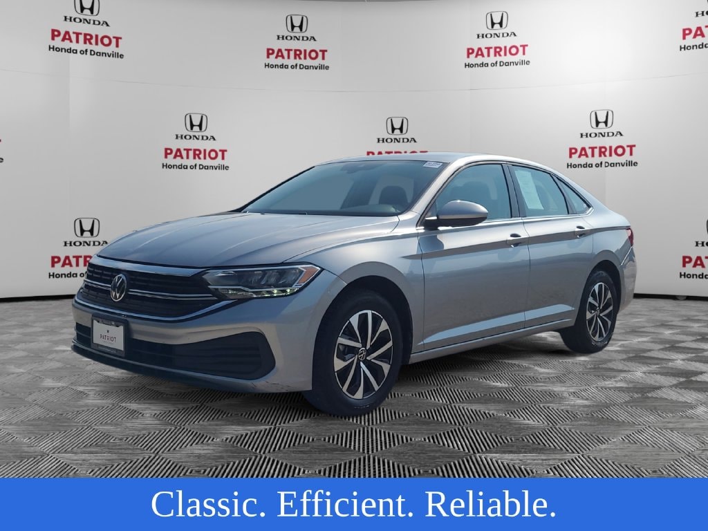 2024 Volkswagen Jetta