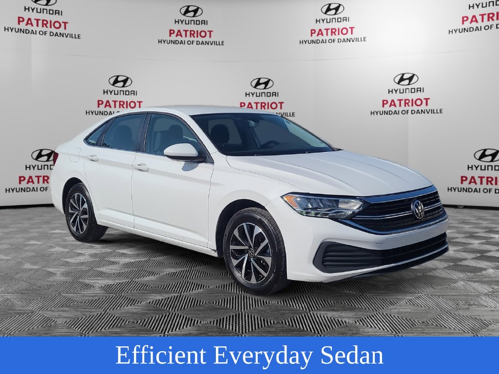 2024 Volkswagen Jetta