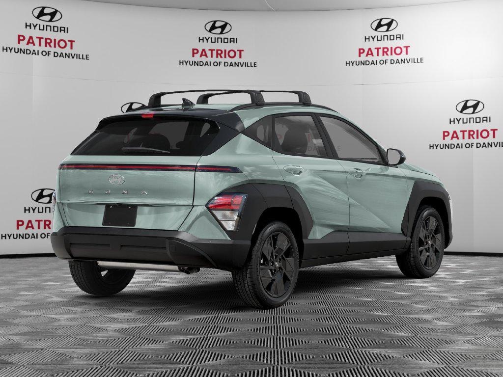 New 2027 Hyundai Kona SEL Sport AWD SUV