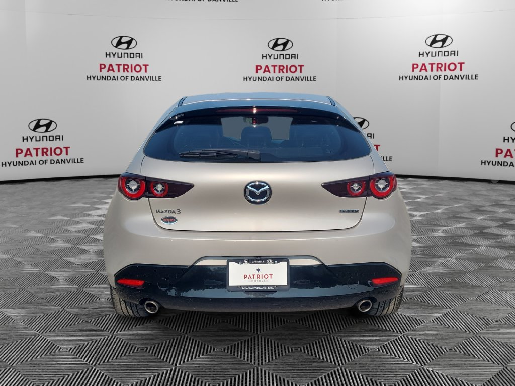 Used 2025 Mazda Mazda3 2.5 S Select Sport Hatchback