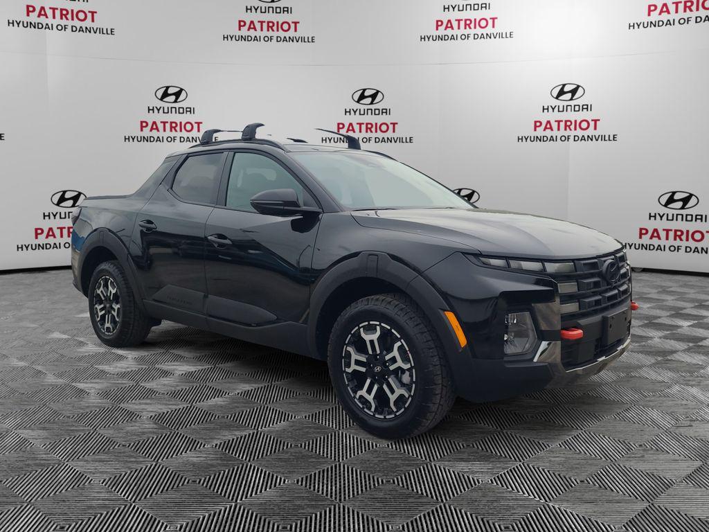 2026 Hyundai Santa Cruz