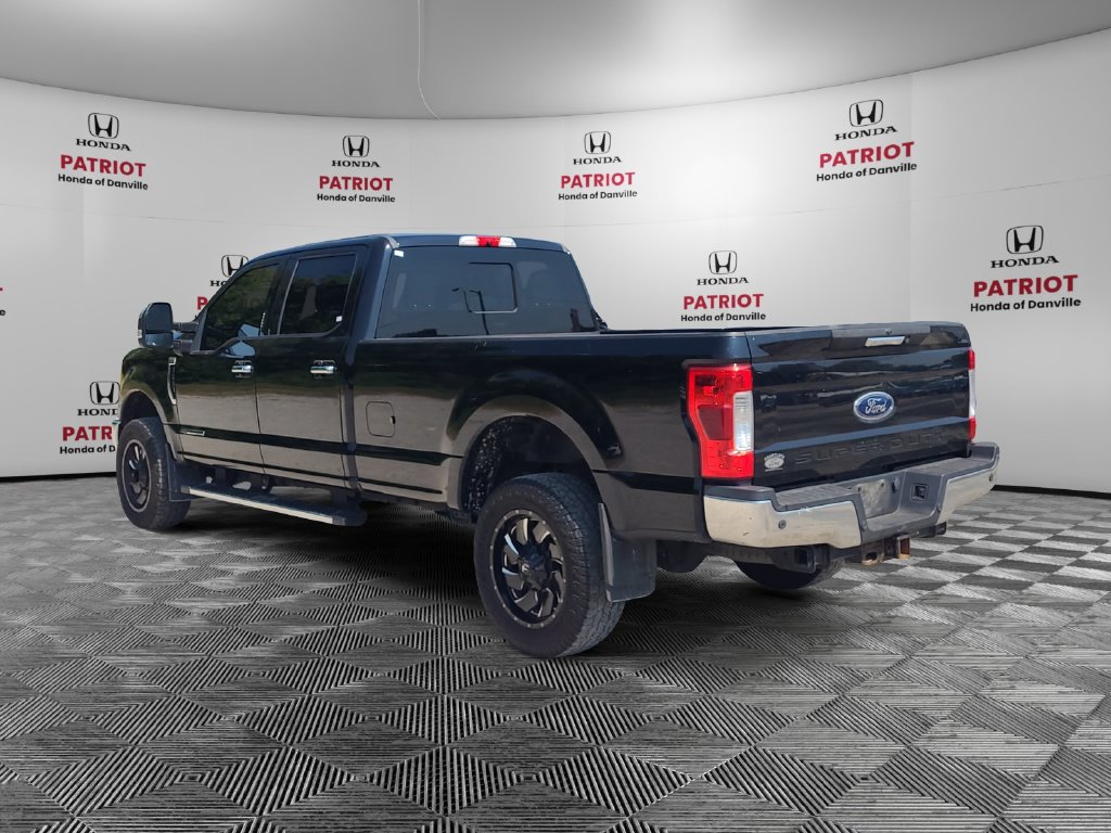 Used 2017 Ford F-350 Truck Crew Cab