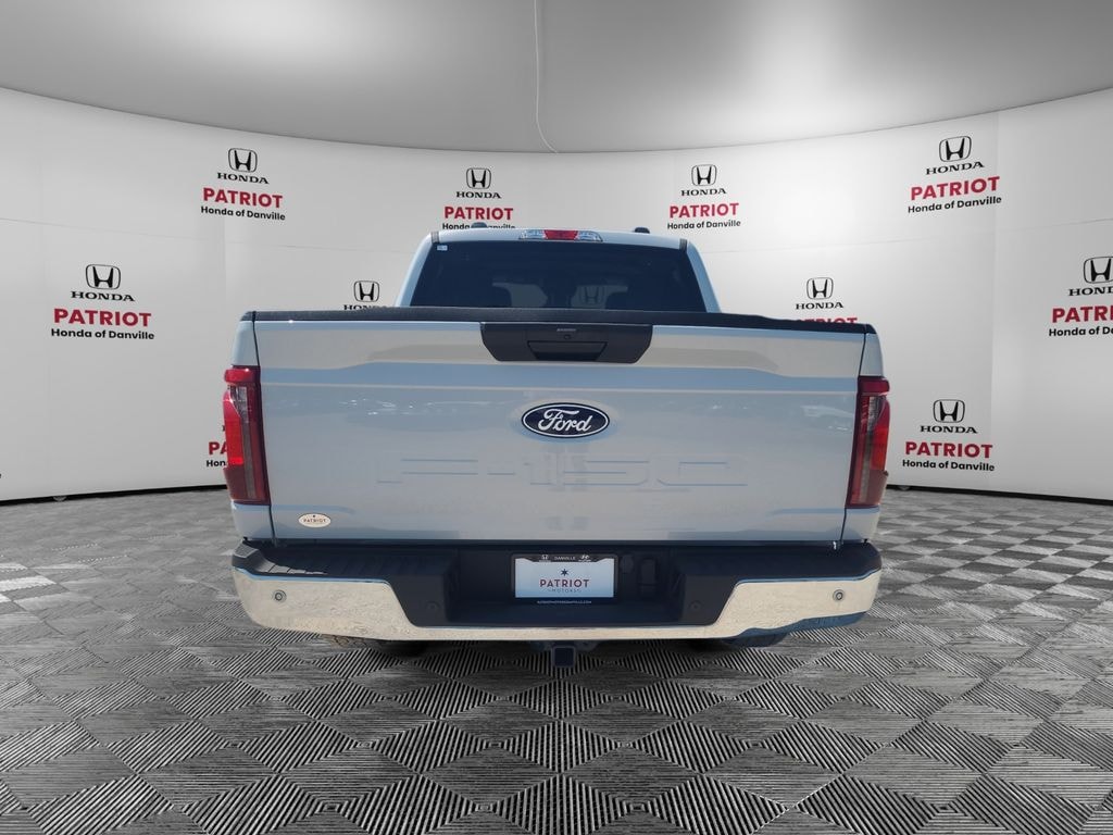 Used 2025 Ford F-150 XLT Truck SuperCrew Cab