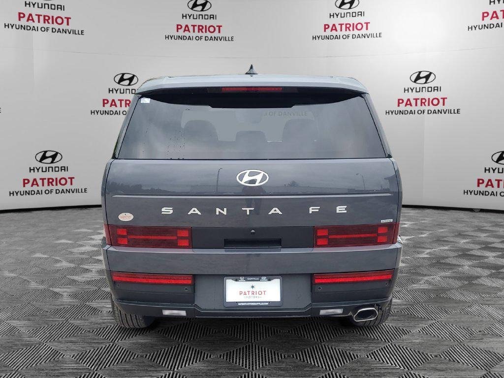 New 2027 Hyundai Santa Fe SE AWD SUV