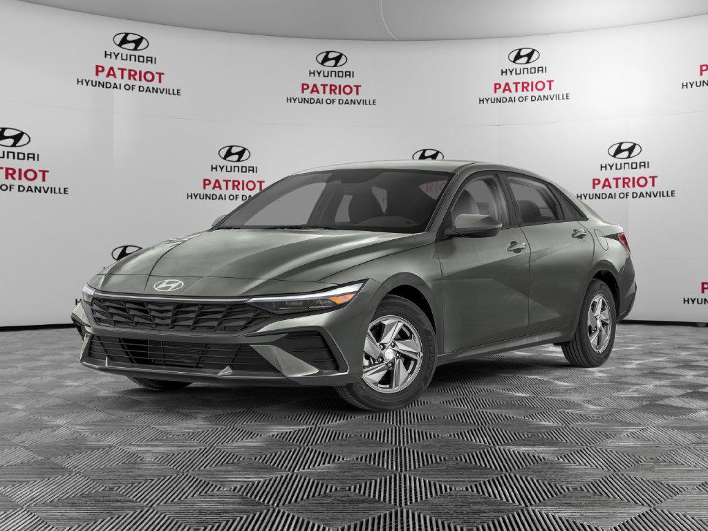 2026 Hyundai Elantra