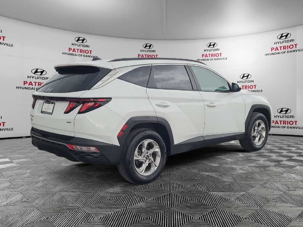 Used 2024 Hyundai Tucson SEL SUV