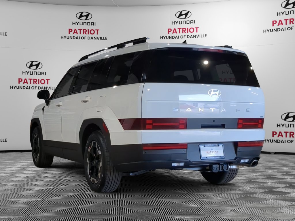 Used 2025 Hyundai Santa Fe SEL SUV