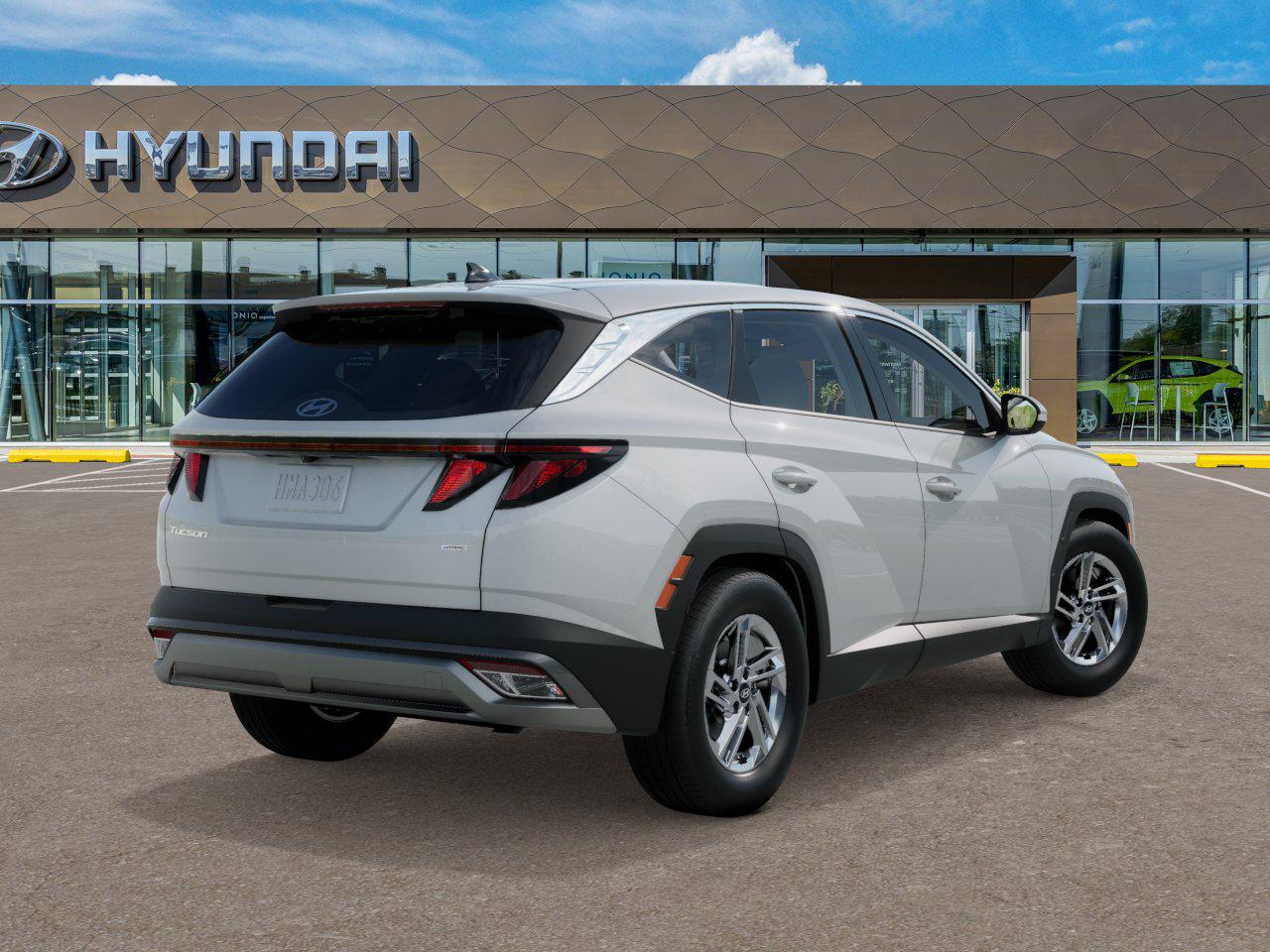 New 2026 Hyundai Tucson SE AWD SUV