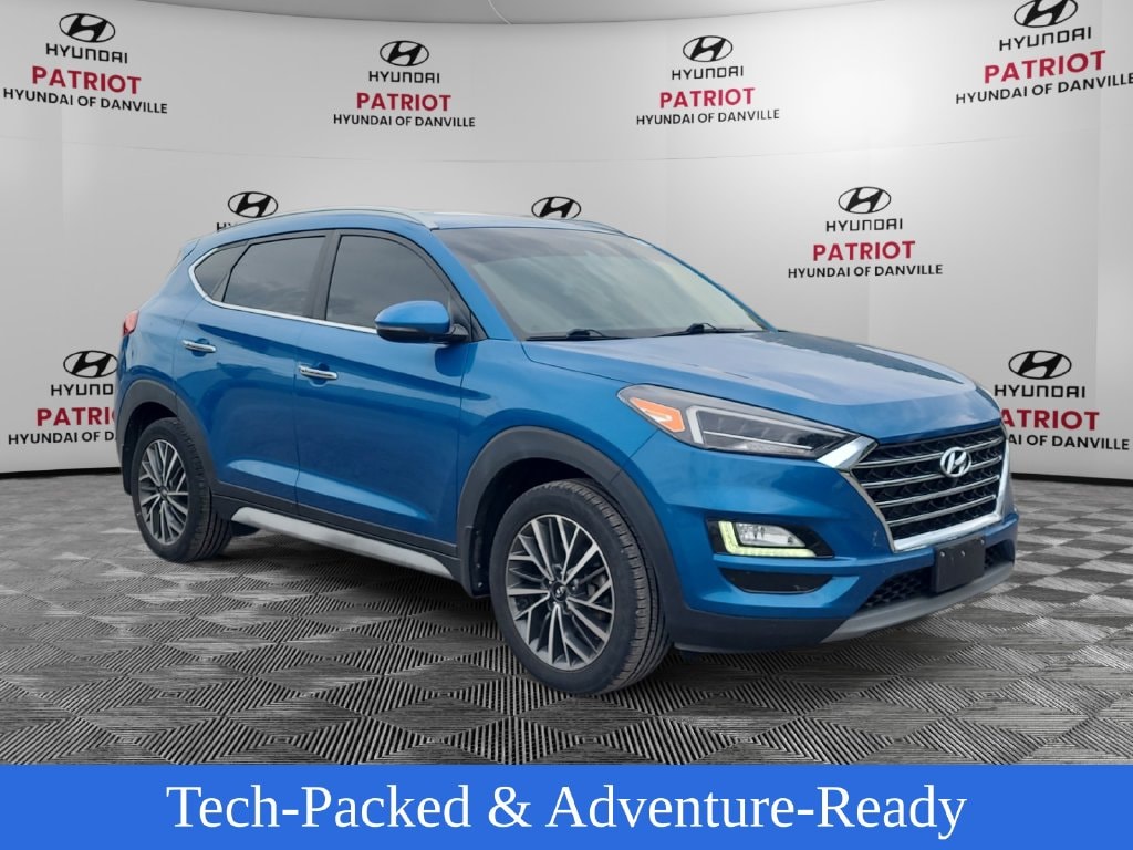 2021 Hyundai Tucson