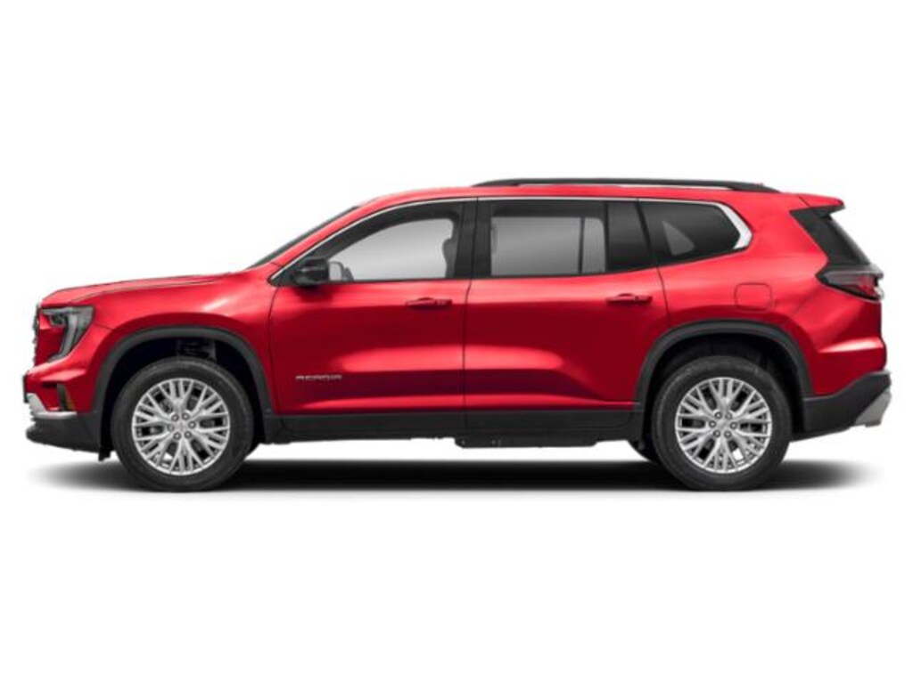 New 2025 GMC Acadia FWD Elevation SUV