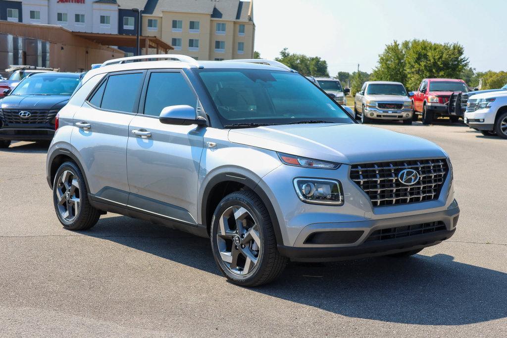 New 2026 Hyundai Venue SEL SUV