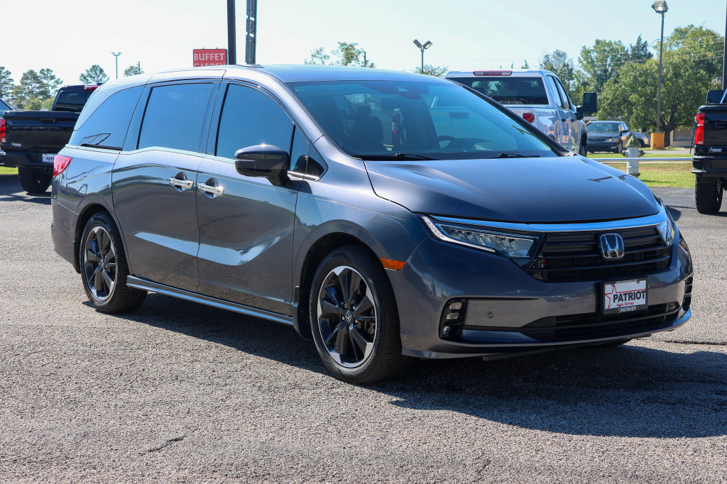 2024 Honda Odyssey