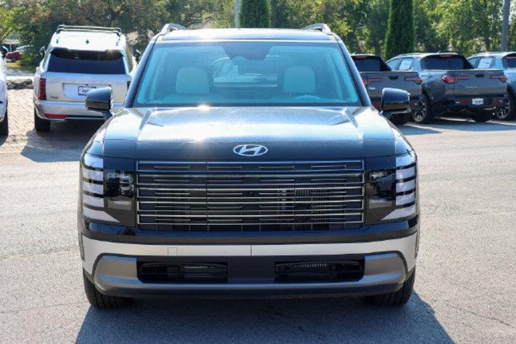 New 2026 Hyundai Palisade Hybrid SEL Premium 7P SUV