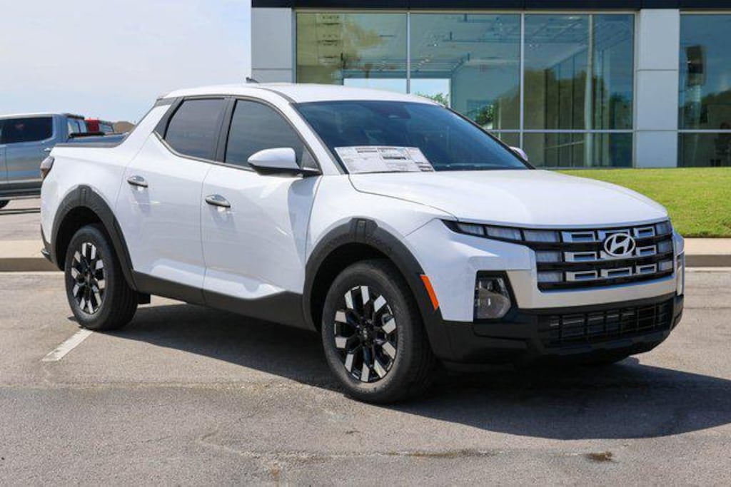 New 2026 Hyundai Santa Cruz SE FWD Truck Crew Cab