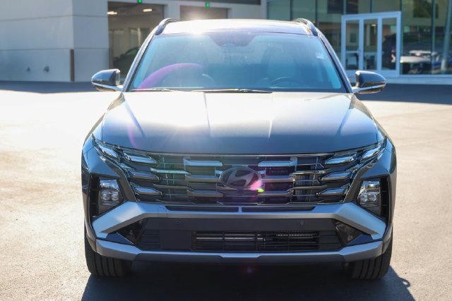New 2026 Hyundai Tucson SE FWD SUV